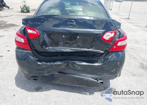 2016 Nissan Altima 2.5 S из США, поврежденный, VIN 1N4AL3AP7GC190466